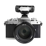 Yongnuo YN6 Micro Bataryalı Universal Tepe Flaşı (Siyah)