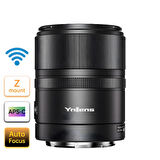 Yongnuo 56mm f/1.4Z DA DSM WL Pro APS-C Wireless Otofokus Lens (Nikon Z)