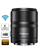Yongnuo 56mm f/1.4S DA DSM WL Pro APS-C Wireless Otofokus Lens (Sony E)