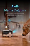 Enabot ROLA PetPal Mobil AI Evcil Hayvan Robotu & Akıllı Bakım Asistanı