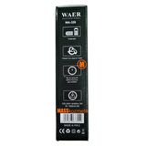 Waer WA329 Kuru Çok Amaçlı Tıraş Makinesi