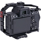 Tilta Cage - Sony A7 IV, A1, A7 III, A7S III, A7R III, A7R IV için Kafes