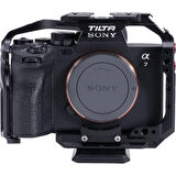 Tilta Cage - Sony A7 IV, A1, A7 III, A7S III, A7R III, A7R IV için Kafes