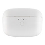 Tribit FlyBuds C1 Qualcomm QCC3040 ANC 60 Saat Oynatma Süresi Kablosuz 5.2 Bluetooth Kulak İçi Kulaklık Beyaz