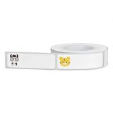 Niimbot T12*40mm 160 adet Hayvanat Bahçesi Desenli Etiket (D11,D110,D101,H1S)