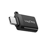 VegGieg Type-C to USB 3.0 Çevirici Dönüştürücü Adaptör