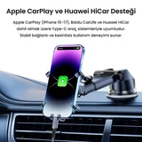 VegGieg USB-A to USB-C 60W 3A Type-C Hızlı Şarj ve Data Kablosu 2 Metre