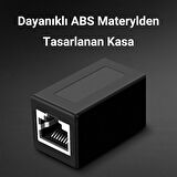 VegGieg RJ45 Cat6 Cat7 Cat8 Ethernet Kablo Uzatma Aparatı