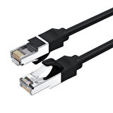 VegGieg Cat6 1000Mbps Gigabit FTP RJ45 Ethernet Ağ Kablosu 20 Metre