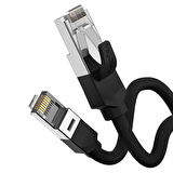 VegGieg Cat6 1000Mbps Gigabit FTP RJ45 Ethernet Ağ Kablosu 20 Metre