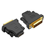 VegGieg DVI 24+1 to HDMI Dönüştürücü Adaptör