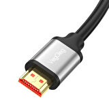 VegGieg 4K 30Hz 18Gbps HDR ARC HDCP HDMI 2.0 Kablo 20 Metre