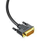 VegGieg HDMI  DVI 24+1 Görüntü Kablosu 3 Metre