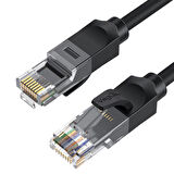 VegGieg CAT6 1000Mbps Gigabit UTP Ethernet Kablosu 1 Metre
