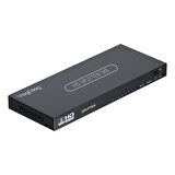 Veggieg 1080P Full HD 1 Giriş 8 Çıkış HDMI Splitter Görüntü Ayırıcı Bölücü Adaptör