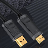 VegGieg 4K 30Hz DisplayPort to HDMI Dönüştürücü Kablo 1.5 Metre