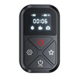 GoPro Aksiyon Kameraları İçin The Remote Uzaktan Kumanda 3.0 ( GoPro Hero12 Black / Hero11 Black / Hero10 Black / Hero9 Black / Hero8 Black / GoPro Max )