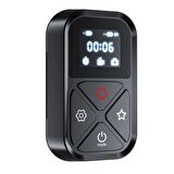 GoPro Aksiyon Kameraları İçin The Remote Uzaktan Kumanda 3.0 ( GoPro Hero12 Black / Hero11 Black / Hero10 Black / Hero9 Black / Hero8 Black / GoPro Max )