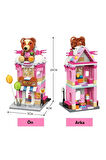 City Corner C0109 Teddy Theme Store Ayı Teddy Mağazası Hediyelik Dekorasyon Yapı Blokları O