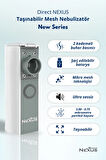 Nexus Taşınabilir Mesh Nebulizatör New Series