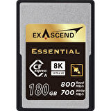 Exascend Essential 180GB Cfexpress Type A Hafıza Kartı