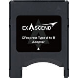 Exascend Cfexpress Type A To Type B Adapter