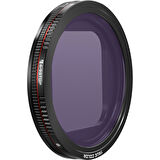 Freewell Sherpa Serisi True Color Variable Nd 6-9 Stop Filtre
