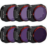 Freewell Djı Mini 4 Pro Bright Day Filtre Seti (6'lı Paket)
