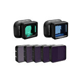 Freewell Djı Mini 4 Pro Wide Angle / Anamorphic Lens
