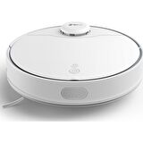 360 S9 Vacuum Mop Cleaner Akıllı Robot Süpürge