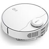 360 S9 Vacuum Mop Cleaner Akıllı Robot Süpürge