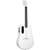 LAVA ME 4 Smart Akustik Gitar (Carbon - LVM4C38WH)