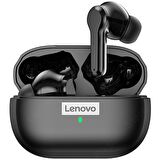 Lenovo Live Pods LP1S Bluetooth Kablosuz Kulaklık Siyah