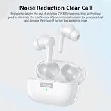 Lenovo LP1S Beyaz Bluetooth Kulaklık