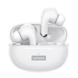 Lenovo LP5 Kulakiçi Bluetooth Kulaklık