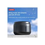 Lenovo K30 Bluetooth Hoparlör Siyah