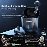 Lenovo XG01 Kablosuz Bluetooth Kulakiçi Kulaklık - Beyaz