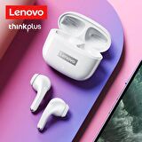 Lenovo Lp40 Pro Livepods Tws Bluetooth 5.0 Kablosuz Kulaklık Beyaz