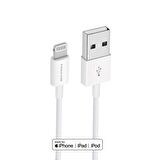 Eagleton Apple Lightning MFİ Lisanlı Şarj ve Data Kablosu 120cm