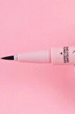 Minimalist Serisi Çift Taraflı Eyeliner (01 Siyah)