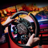 Moaz Cs Pro Steering Wheel