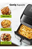 Xioami 4 Litre Hava Fritözü