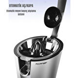 Rowenger D-8036F 600WATT Elektrikli Narenciye Sıkacağı Portakal Sıkacağı Meyve Sıkacağı