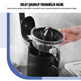 Rowenger D-8037F 600watt Elektrikli Narenciye Sıkacağı Meyve Sıkacağı Portakal Sıkacağı