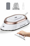 Rowenger NB301 Mini Seyahat Ütüsü Çift Voltaj Dünya Çapında Kullanıma Uygun