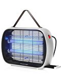 Rowenger M15 20W UV Işıklı Elektrikli Sivrisinek Öldürücü Sinek Öldürücü Kovucu Sineksavar Cız Lamba