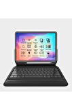 Acrtech Bilişim Wiwu Ipad Ile Uyumlu Kablosuz Klavyeli Kılıf