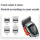 VGR V-647 Profesyonel Saç Kesme Makinesi