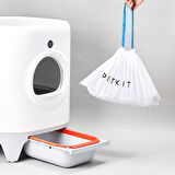Petkit Akıllı Kedi Tuvaleti Çöp Poşeti (Resmi Distribütör Garantili)