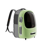 Petkit Breezy 2 Evcil Hayvan Çantası Yeşil (Resmi Distribütör Garantili)